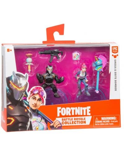 Комплект фигури Fortnite Battle Royale с аксесоари Асортимент