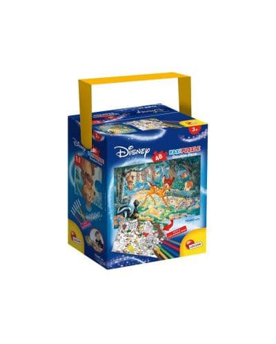 Детски пъзел Lisciani Bambi 48ч 59010