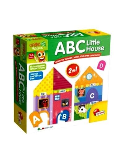 Малката Къща ABC Lisciani Carotina Baby 50086