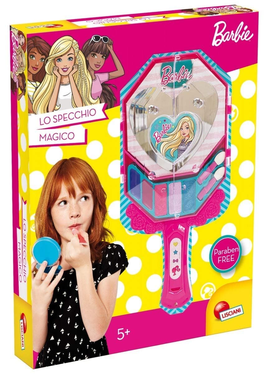 Магическо огледало Lisciani BARBIE 62188