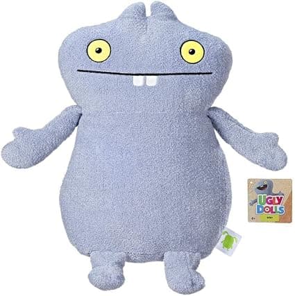 Плющена играчка Hasbro UglyDolls plush BABO E4648