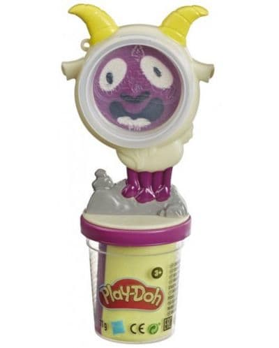Комплект Hasbro Play-Doh Animal Crew Коза E6722