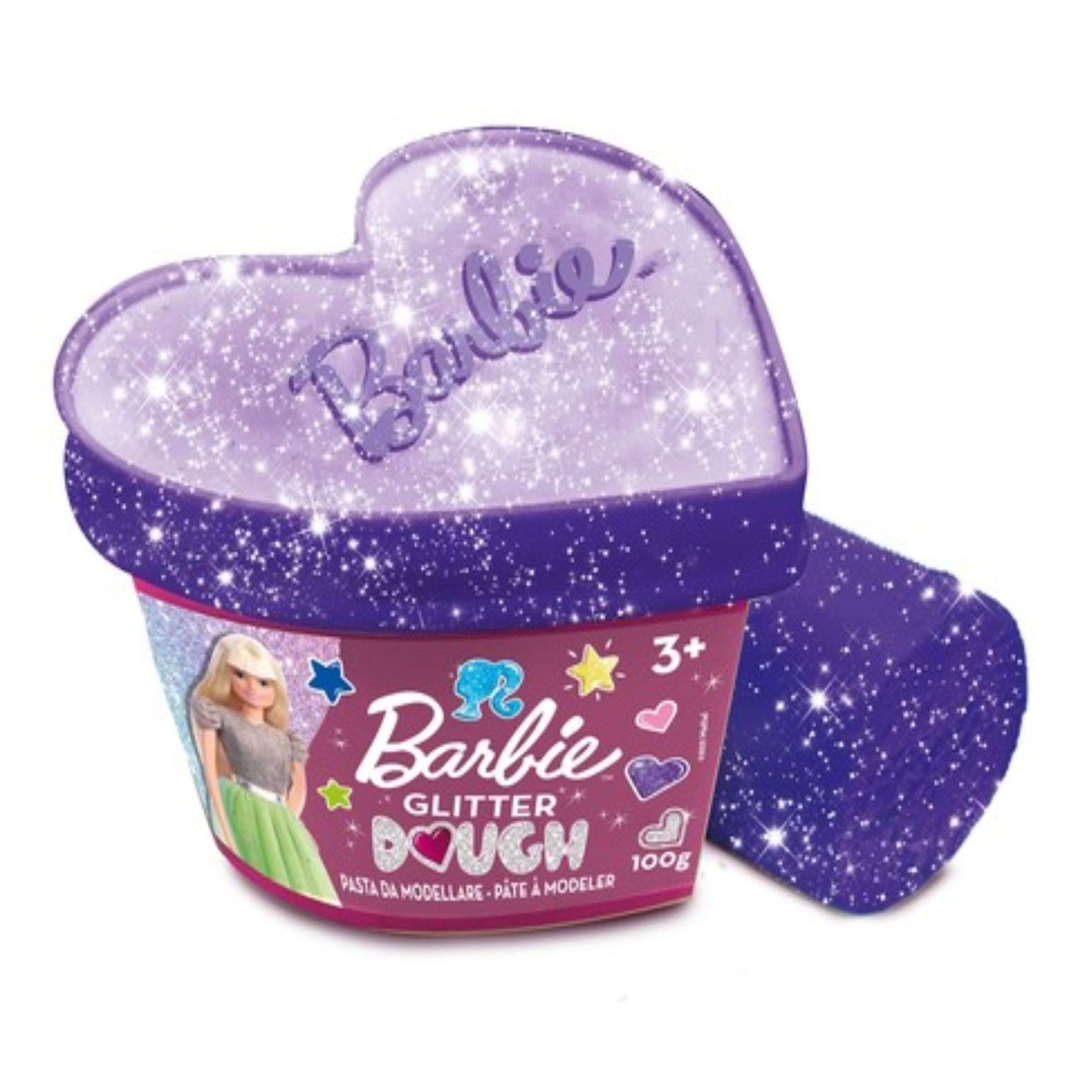 Блестящи моделини Lisciani Barbie 88744