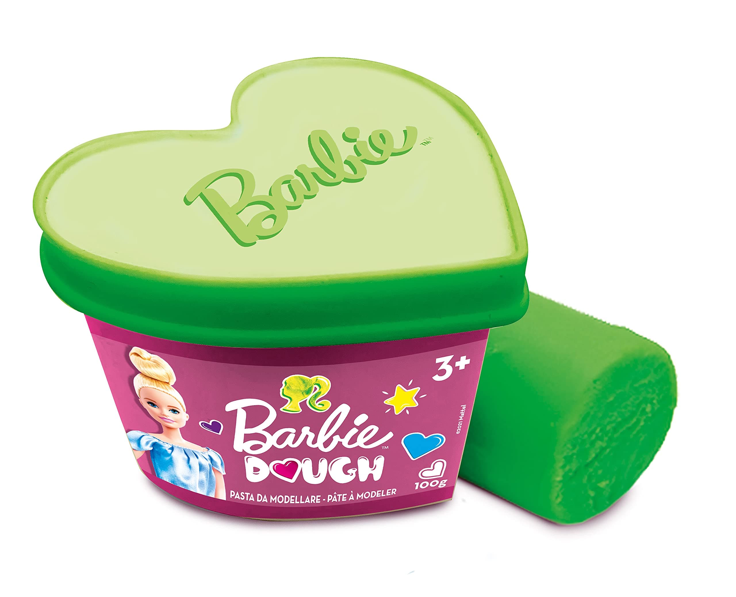 Моделини в кутийки Lisciani Barbie 88737