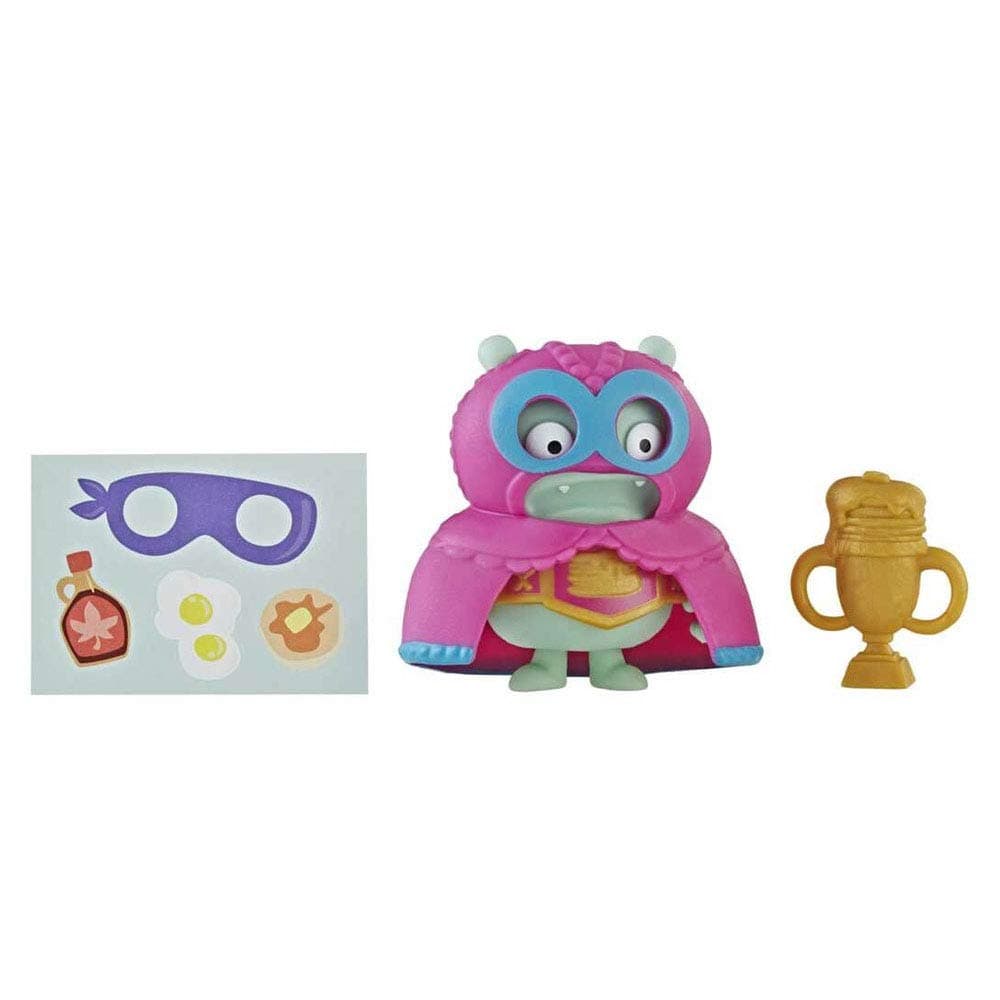Фигуркa с аксесоари Hasbro UglyDolls PANCAKE JEERO E4520