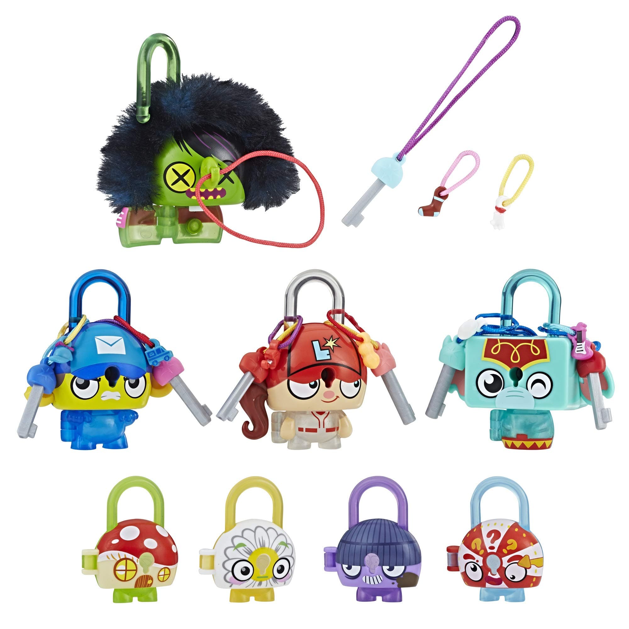 Фигура Hasbro LOCK STARS MEGA PACK асортимент E4819