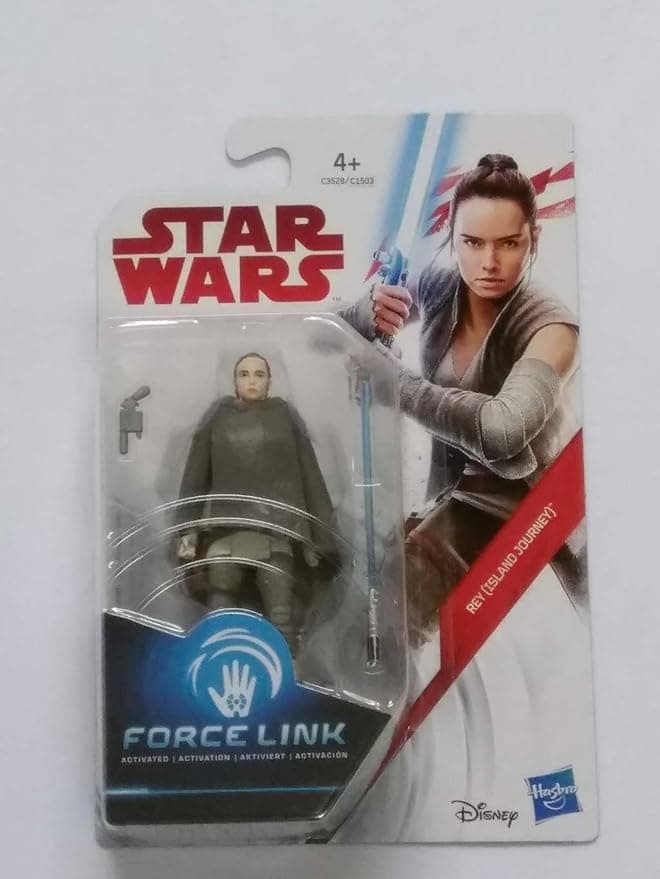 Фигура Hasbro Star Wars Rey C1503