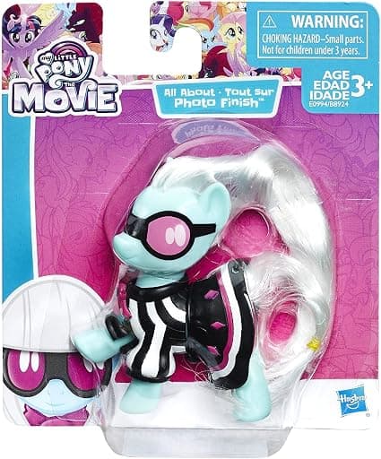 Фигура Hasbro Photo Finish B8924