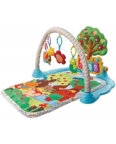 Активна гимнастика VTech Little Friendlies Glow
