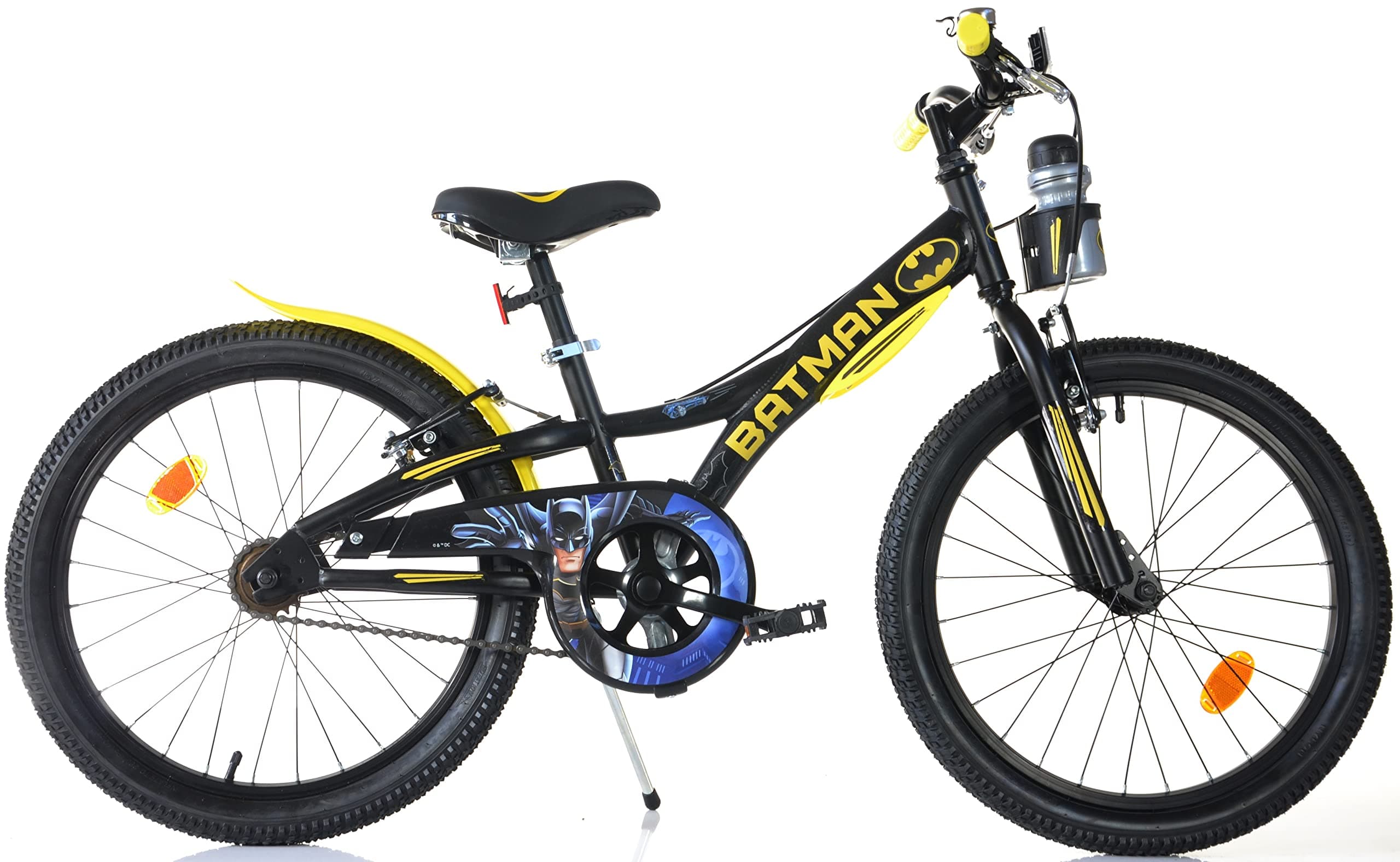 Детско колело Dino Bikes Batman 20“