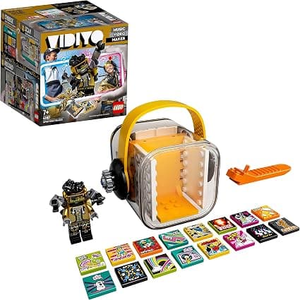 Конструктор LEGO VIDIYO Хип Хоп Робот BeatBox 43107