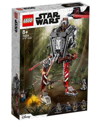 Конструктор LEGO Star Wars AS-ST Raider 75254