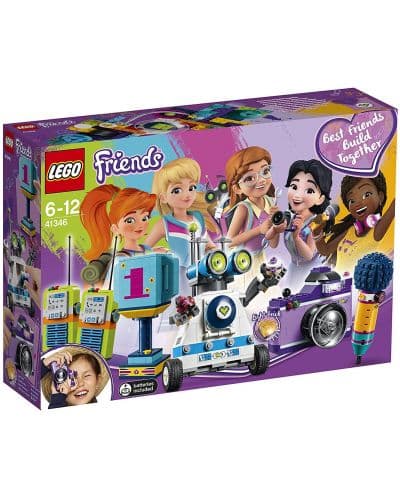Конструктор LEGO Friends Кутия на приятелството 41346