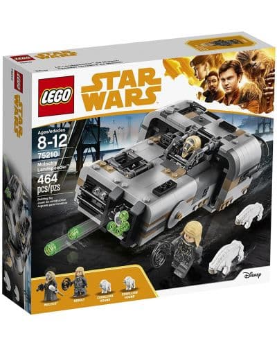Конструктор LEGO Star Wars CONF GV Cronus Chariot 75210