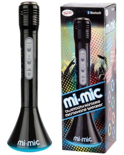 Детски микрофон MI-MIC TY5899BK, Черен