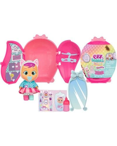 Мини кукла IMC Toys Dress me up със сълзи 81970, Асортимент