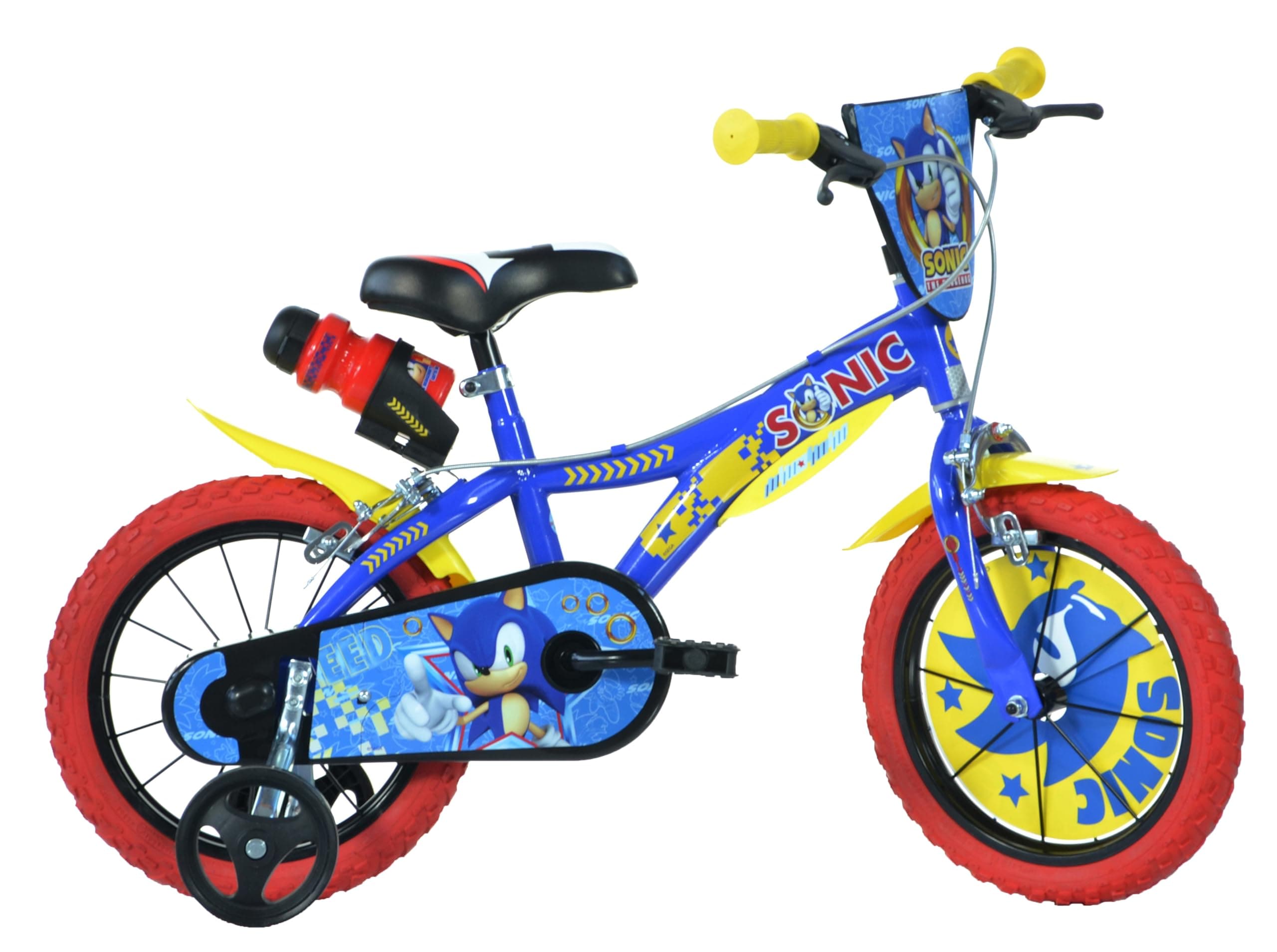 Детско колело Dino Bikes SONIC 14“