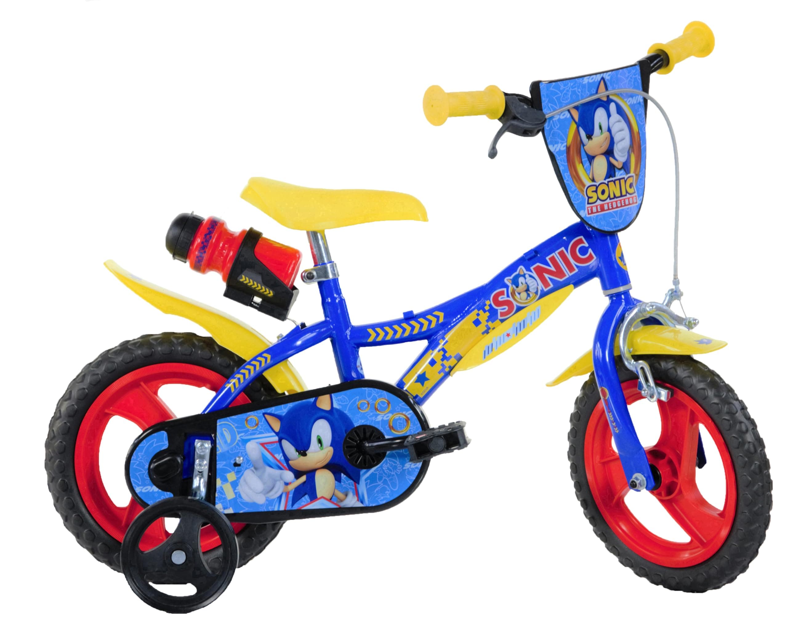 Детско колело Dino Bikes SONIC 12“