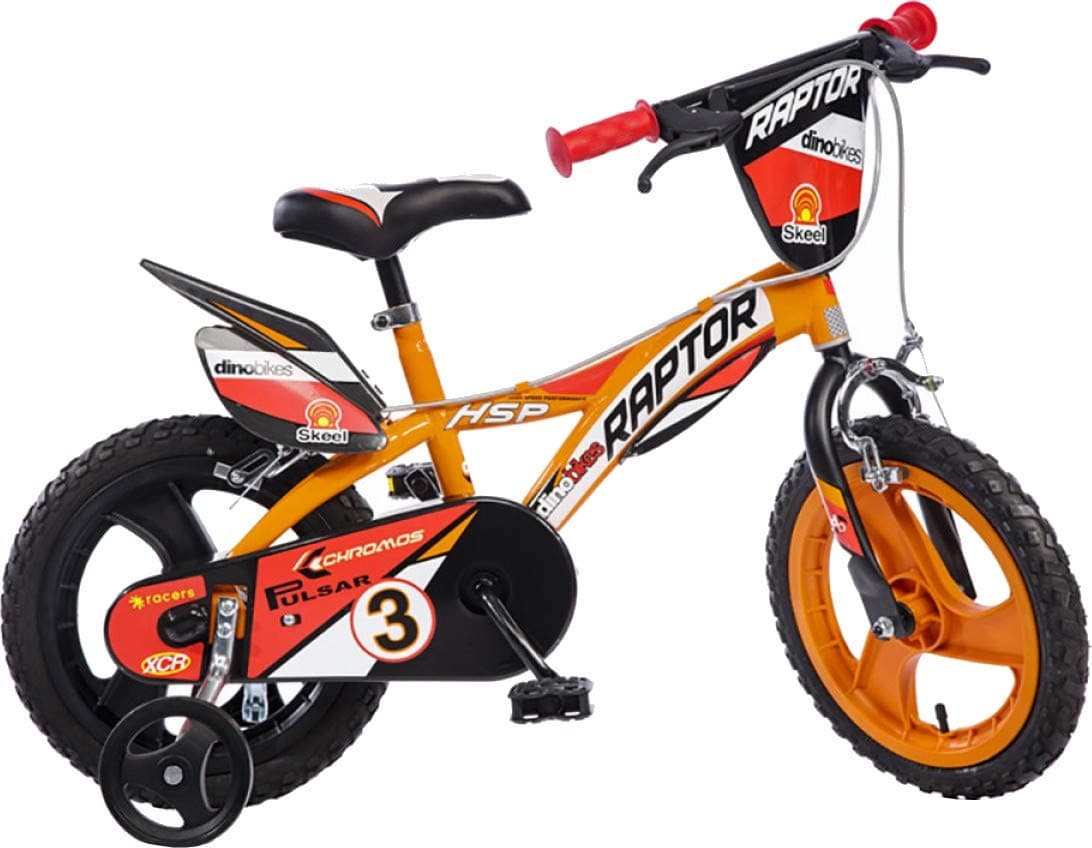 Детско колело Dino Bikes Raptor 16“