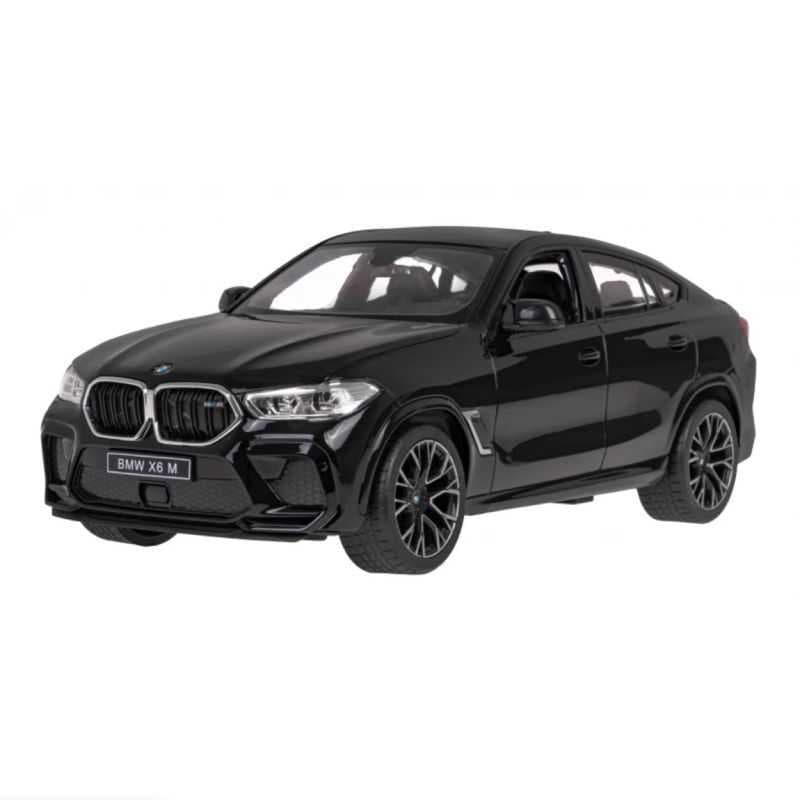 Кола с дистанционно Rastar BMW X6 M 1:14, 99200