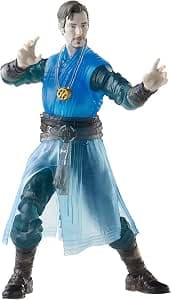 Фигурка Hasbro Marvel Legends Series Doctor Strange, с аксесоари, 15 см