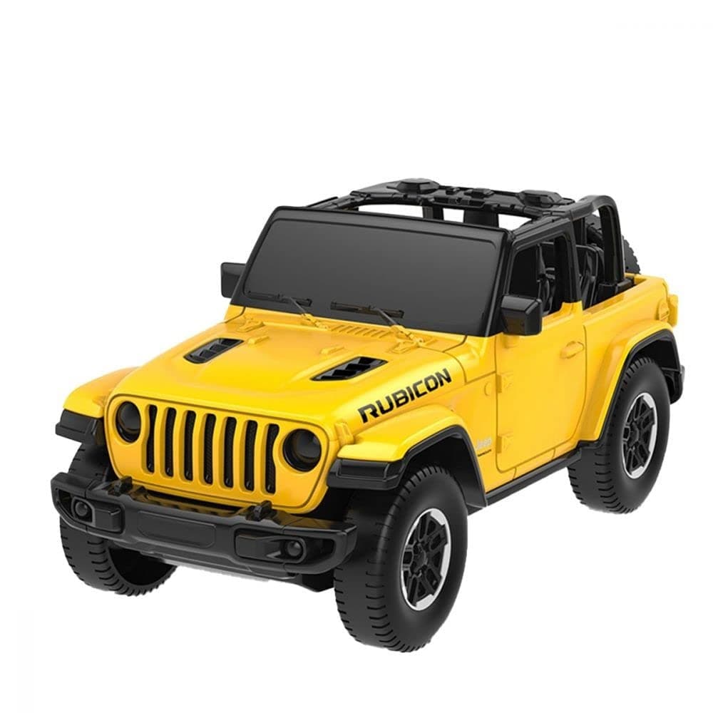 Детска кола за игра Rastar Jeep Wrangler Rub 1:43, 59000
