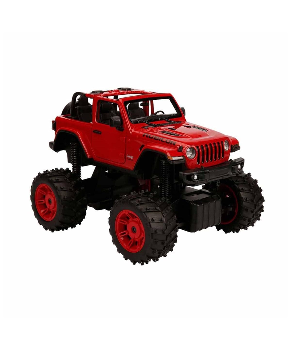 Кола с дистанционно Rastar JEEP Wrangler Rubicon 1:14, 79410