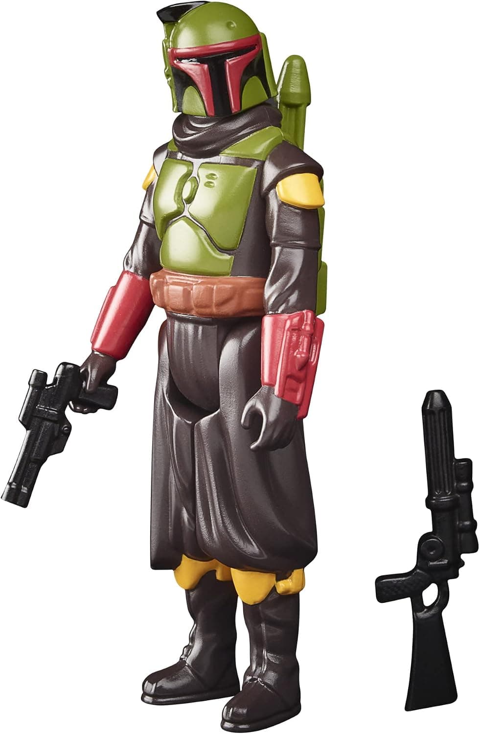 Фигурка Hasbro Star Wars Retro Collection The Mandalorian Boba Fett, 9.5 см.