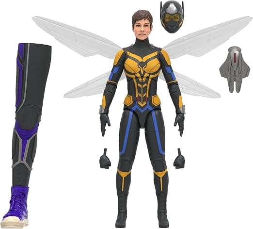 Фигурка Hasbro Marvel Legends Marvel’s Wasp, 15 см.