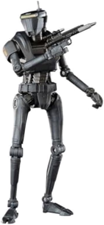 Фигурка Hasbro Star Wars The Black Series New Republic Security Droid, 15 см.