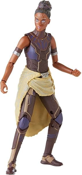 Фигурка Hasbro Marvel Legacy Collection Black Panther, Shuri, 15 см.