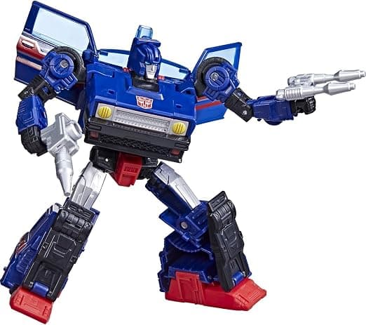 Фигурка Hasbro Transformers Generations Legacy Deluxe Autobot Skids, 13 см.