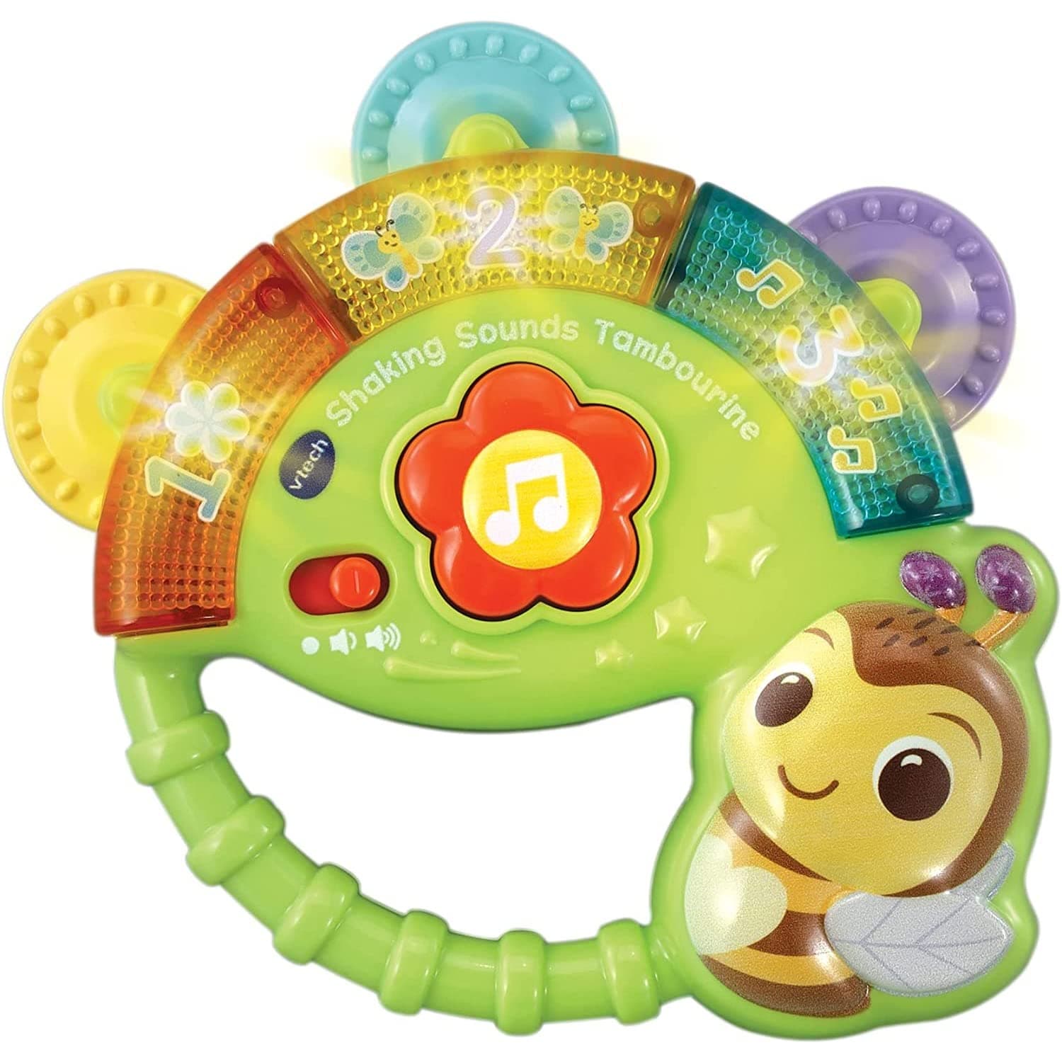Бебешка музикална играчка VTech Дайре