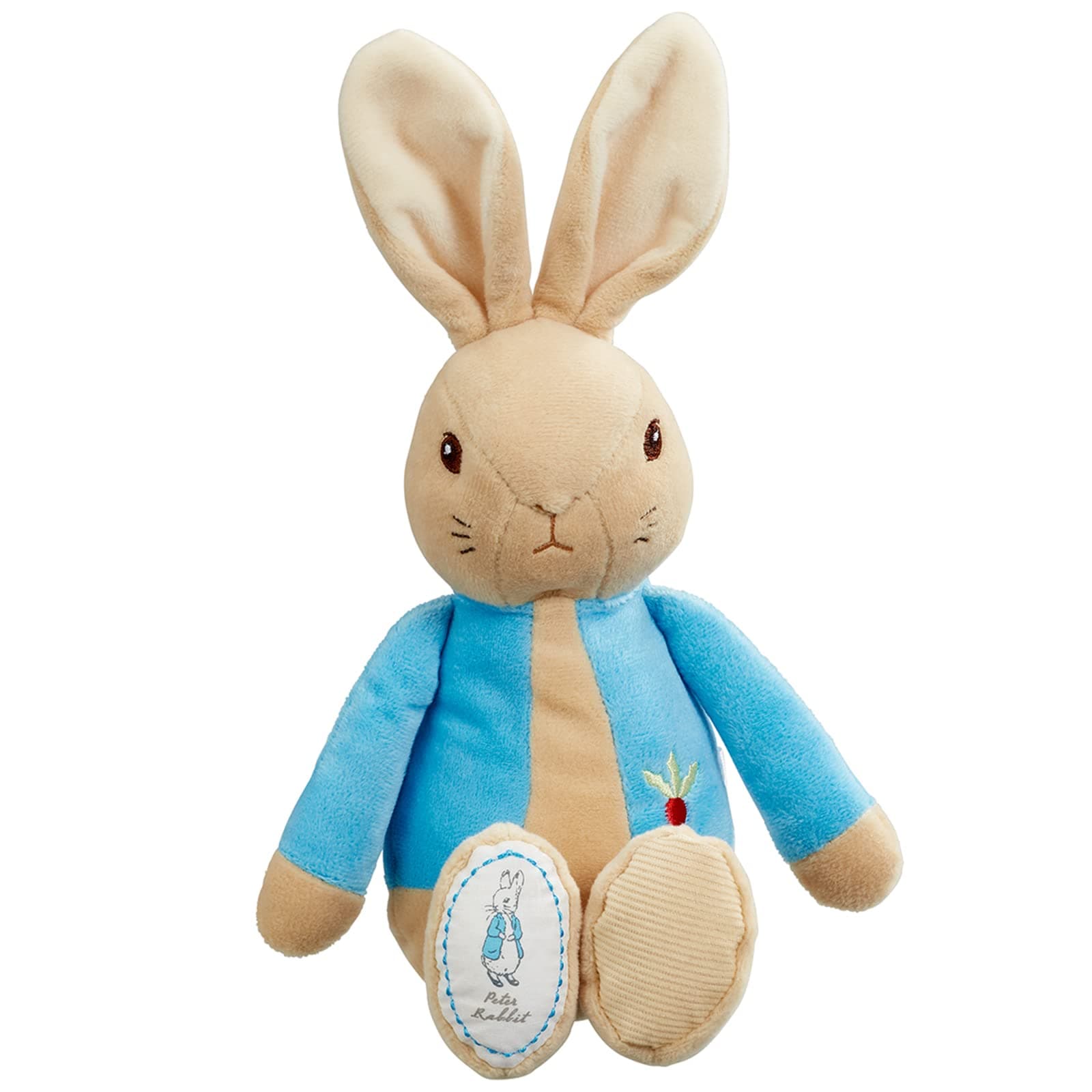 Плюшена играчка Зайчето Питър, 31см