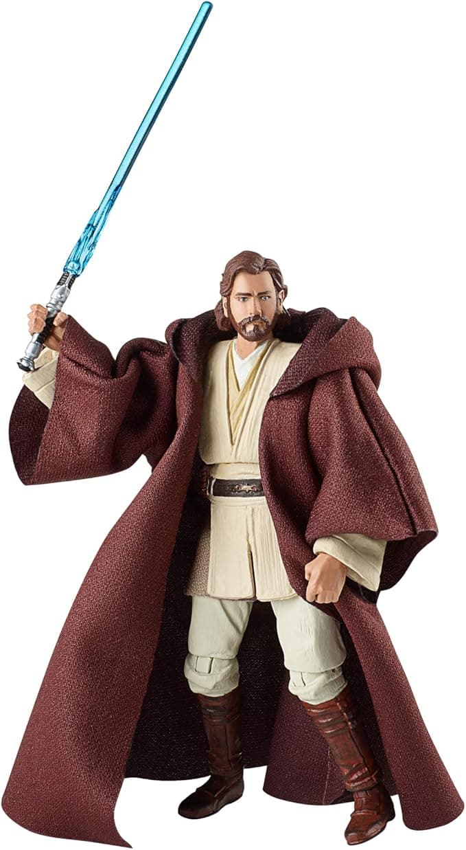 Фигурка Hasbro Star Wars Vintage Collection Attack of the Clones Obi-Wan Kenobi, 9.5 см.