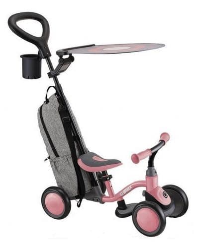 Детска триколка 3 в 1 Globber Learning bike Deluxe