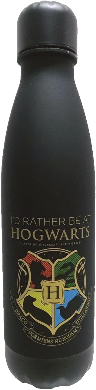 Бутилка за вода Kids Licensing Harry Potter Hogwarts 500 мл.