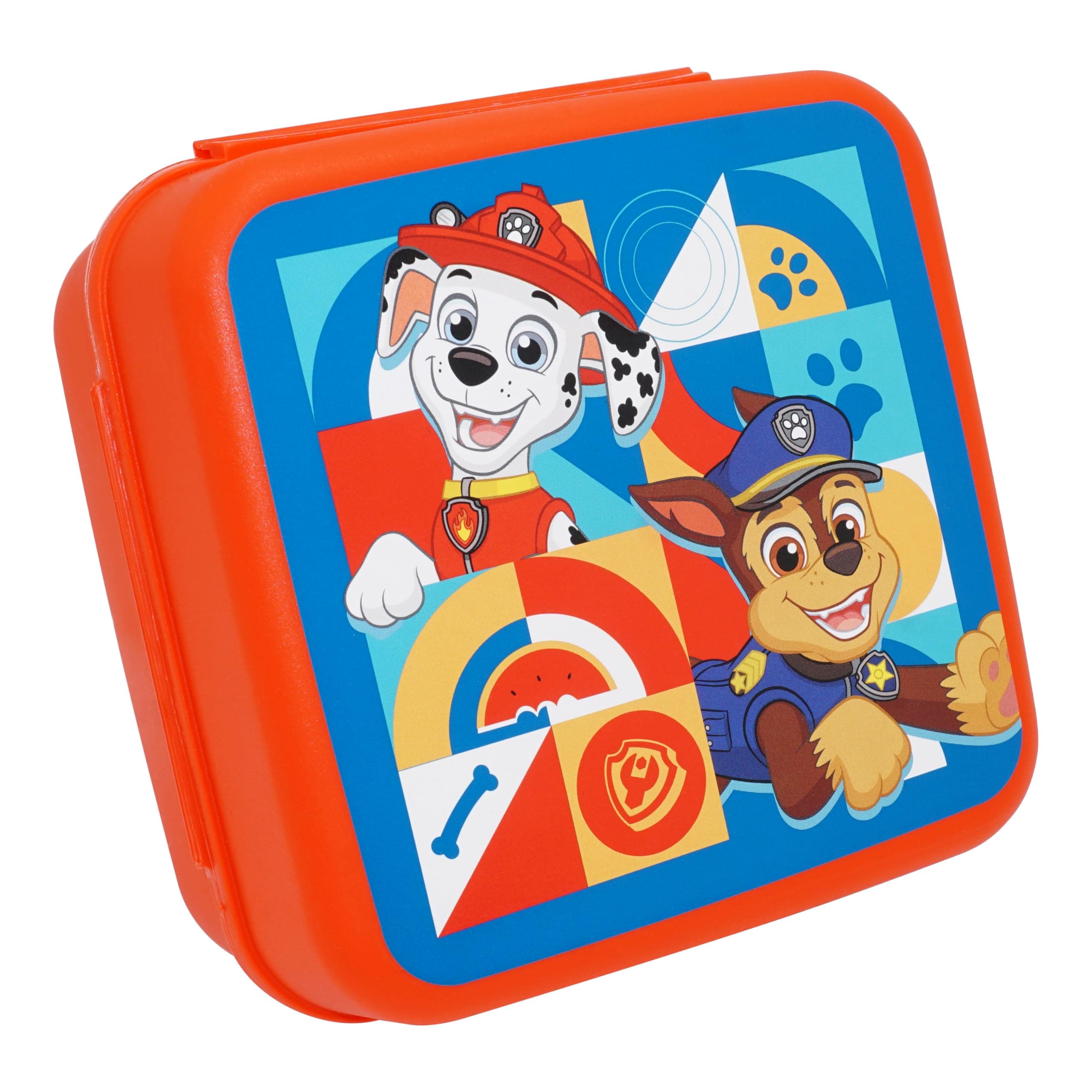 Детска кутия за храна Kids Licensing Paw Patrol с отделения