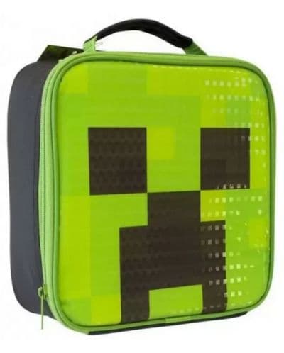 Чанта за обяд Kids Licensing Minecraft