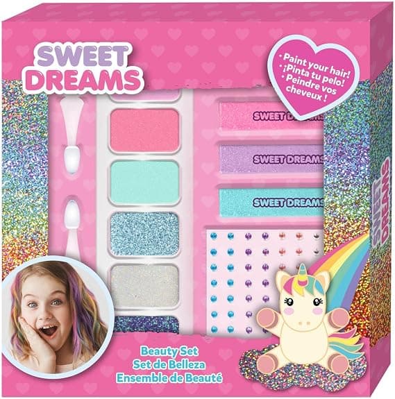 Комплект детски гримове Kids Licensing Sweet Dreams Unicorn