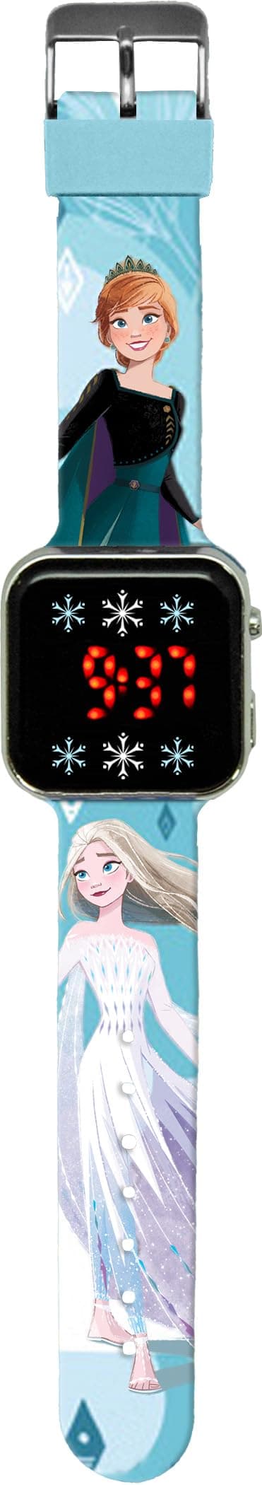 Детски LED часовник Kids Licensing Frozen