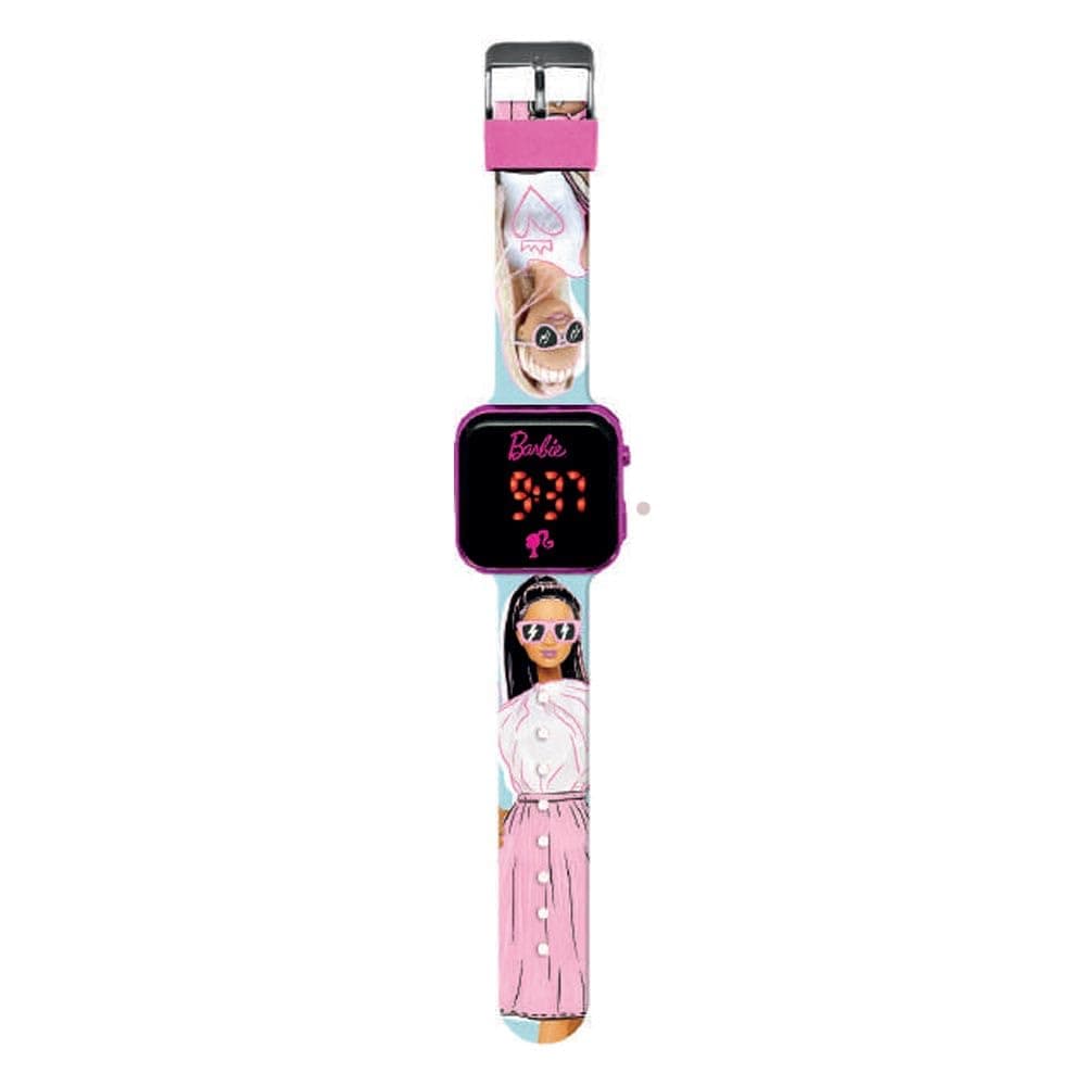 Детски LED часовник Kids Licensing Barbie