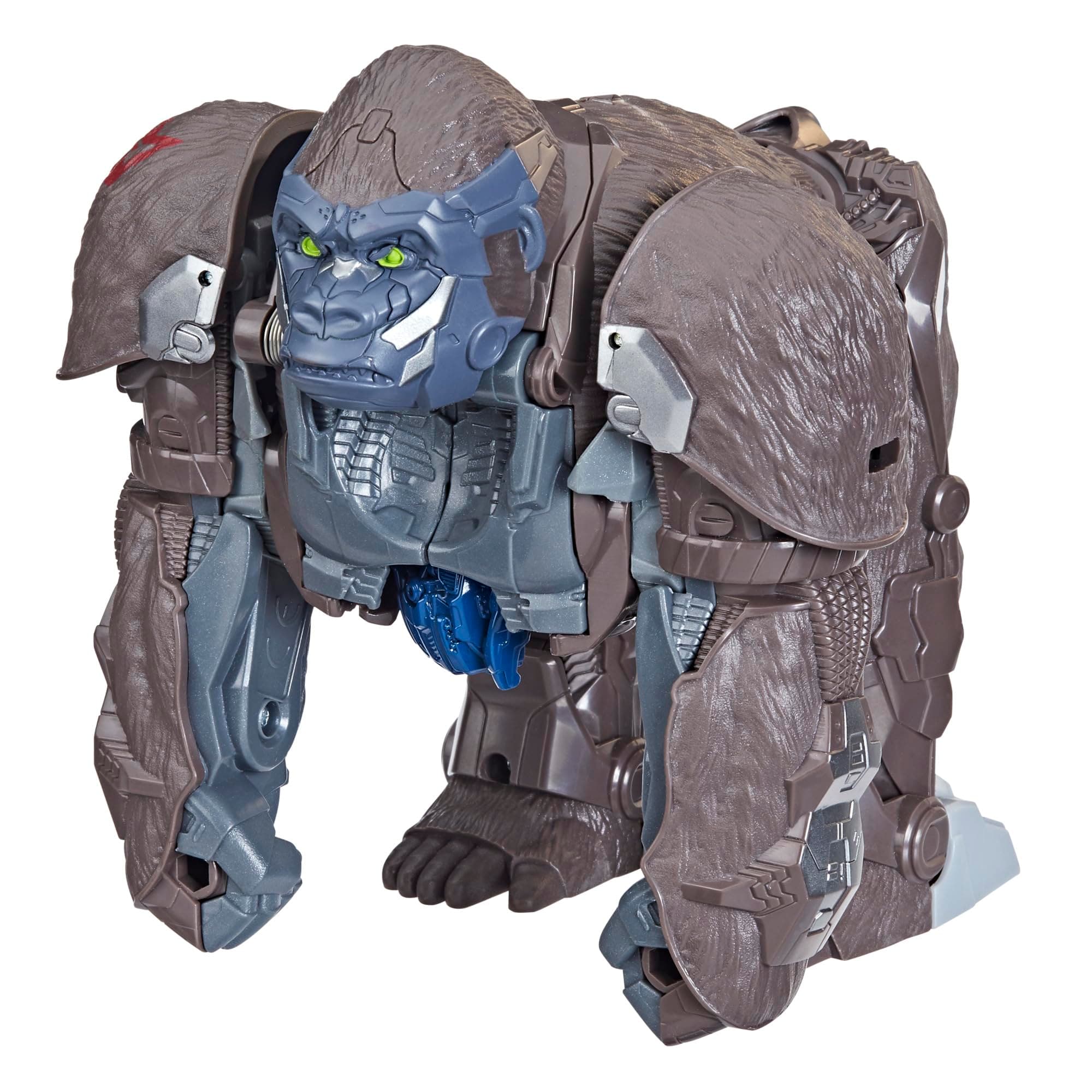 Фигурка Hasbro Transformers Rise of the Beasts Optimus Primal, 23 см.