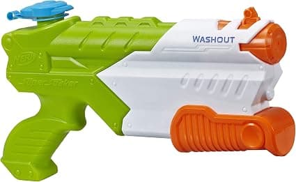 Воден бластер Hasbro Nerf Supersoaker Washout A9465