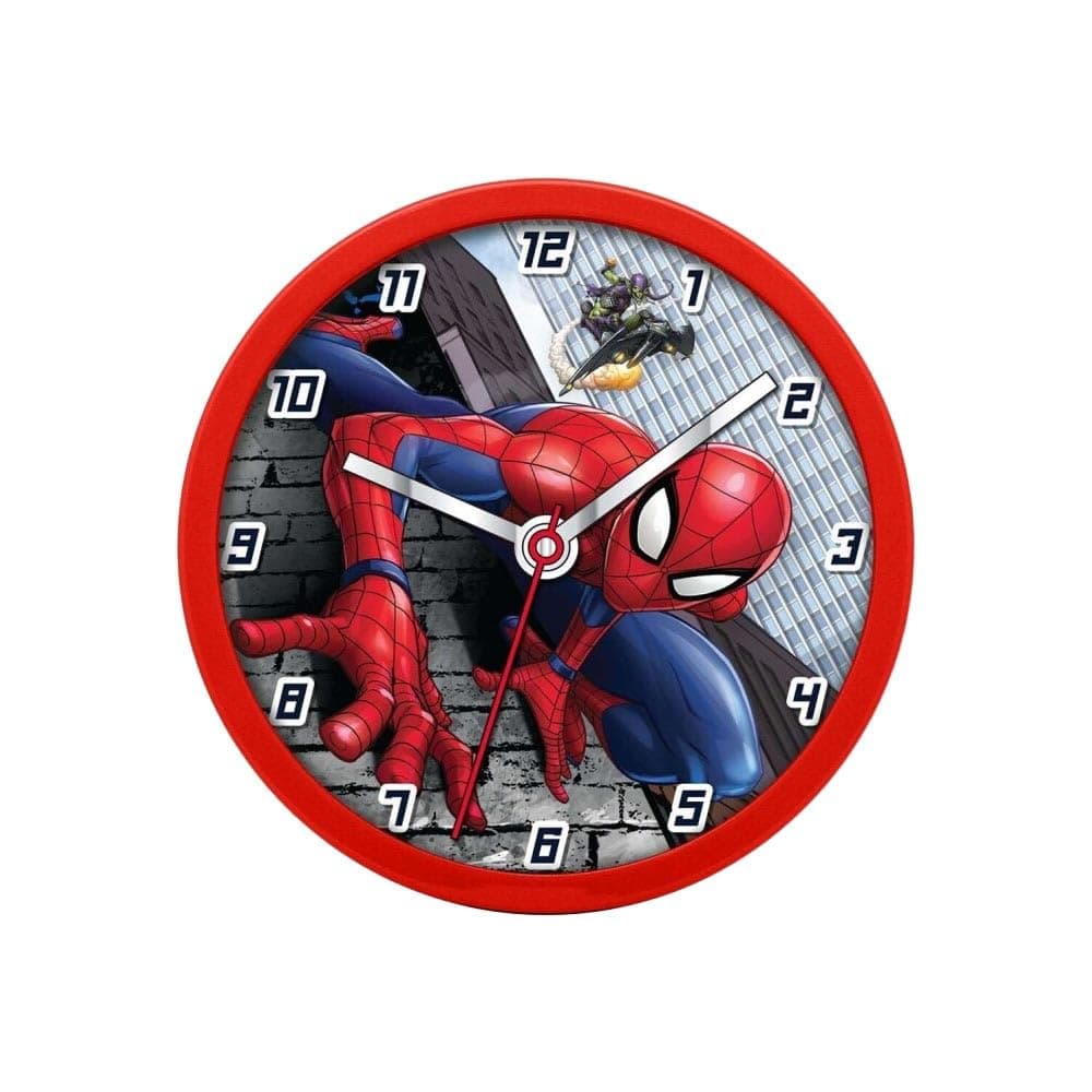 Детски стенен часовник Kids Licensing Spiderman