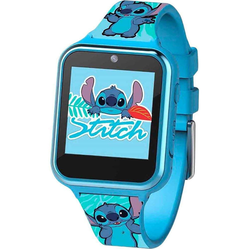 Детски смарт часовник Kids Licensing Stitch