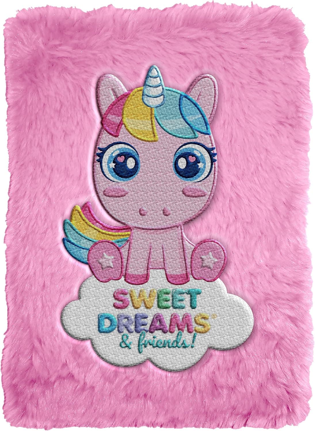 Комплект детски гримове Kids Licensing Sweet Dreams & Friends