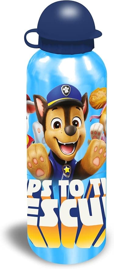 Комплект кутия за храна и бутилка Kids Licensing Paw Patrol