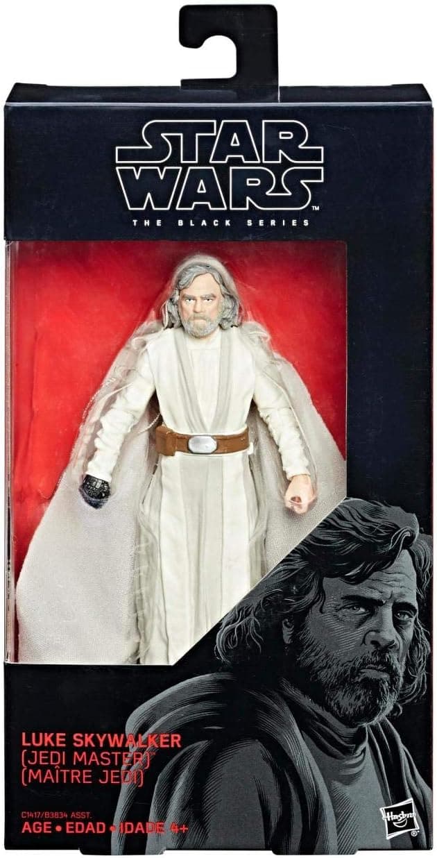 Фигура Hasbro Star Wars Luke Skywalker B3834