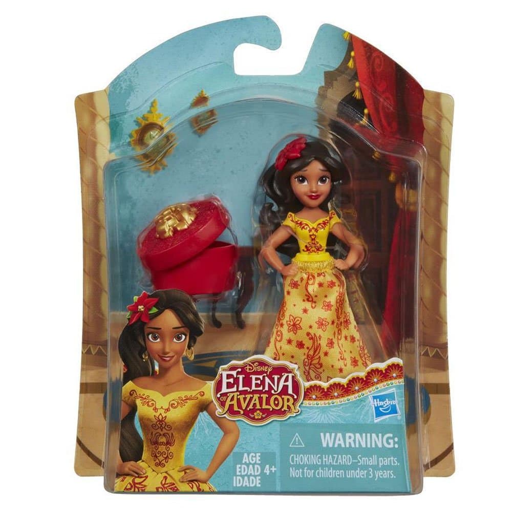 Фугура Hasbro Елена от Авалор с кутия C0380